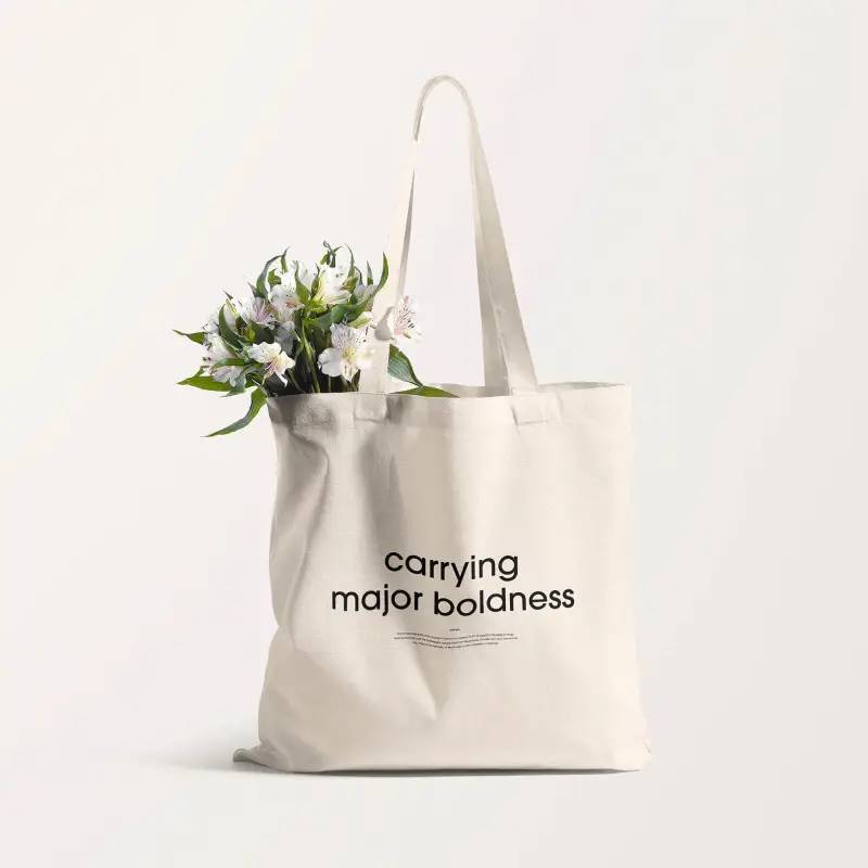 Customize your Custom Calico & Canvas Bags | Sustainable Branding Solutions