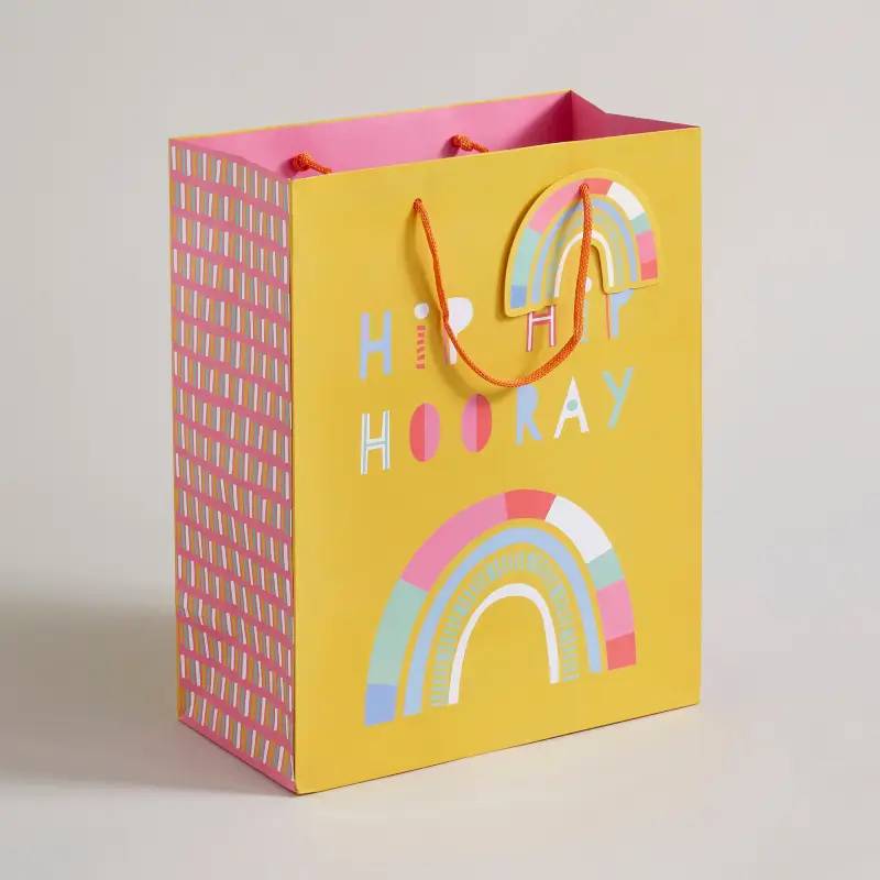 Customize your Custom Paper Bags | Personalized Packaging Solutions