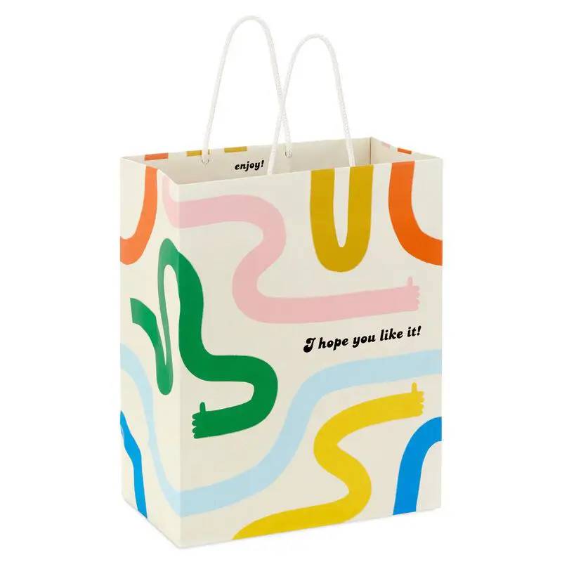 Customize your Custom Paper Bags | Personalized Packaging Solutions