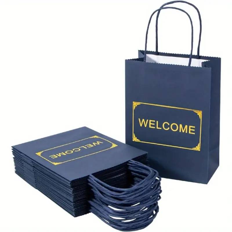 Customize your Custom Paper Bags | Personalized Packaging Solutions