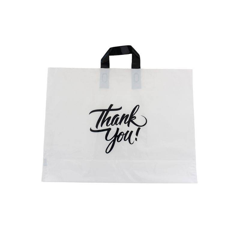 Customize your Custom Plastic Carry Bags | Branded Packaging Solutions