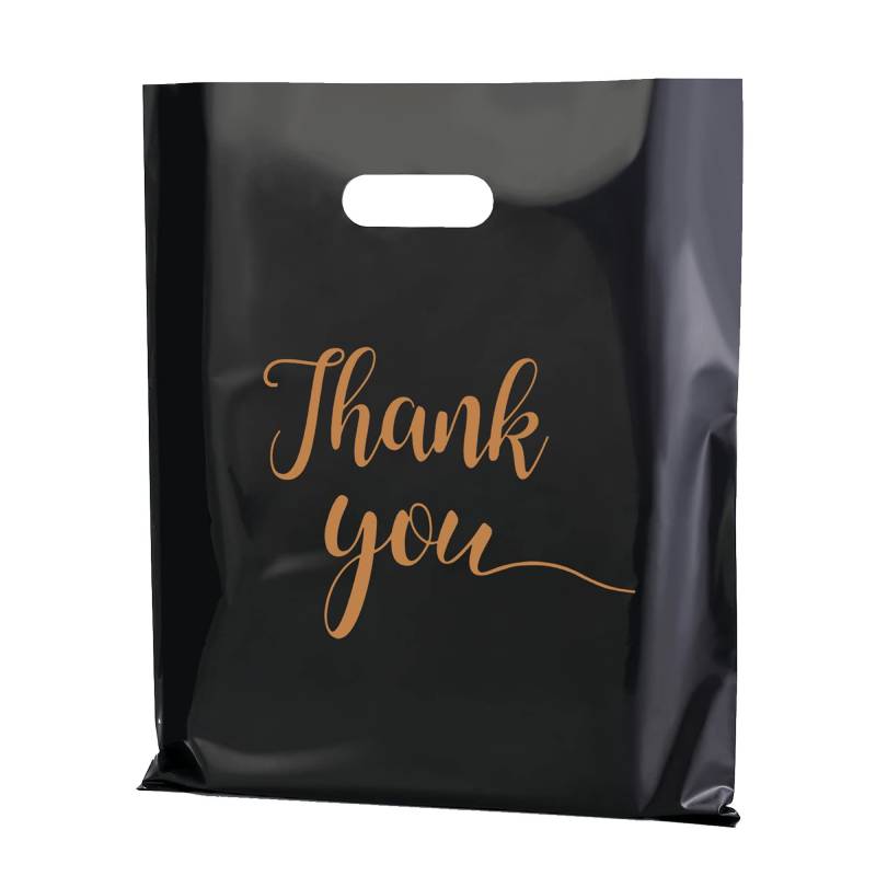 Customize your Custom Plastic Carry Bags | Branded Packaging Solutions