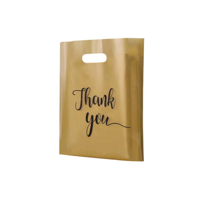 Customize your Custom Plastic Carry Bags | Branded Packaging Solutions