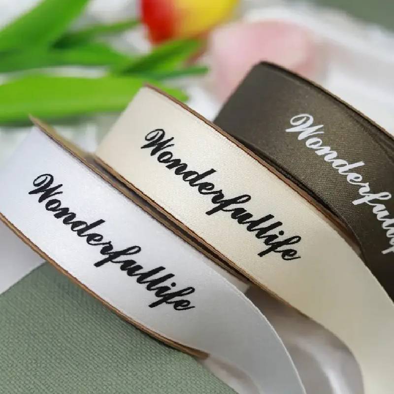 Customize your Personalized Custom Ribbons | Decorative Branding Elements