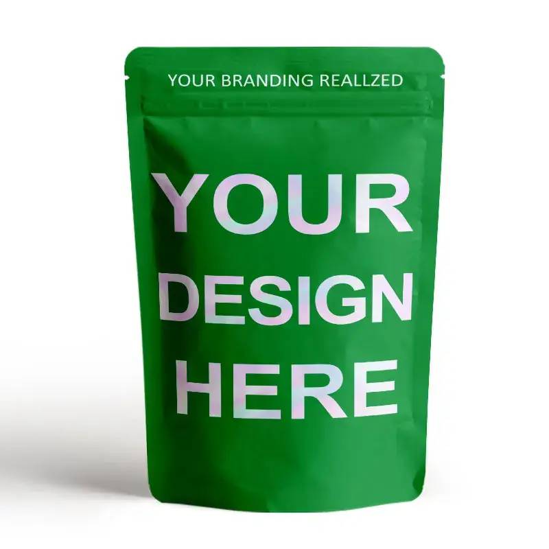 Customize your Custom Stand Up Pouches | Flexible Packaging Solutions