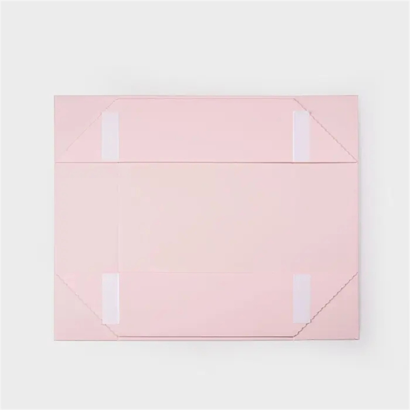 Magnetic Gift Box 440x320x120mm Pink - 12/Pack - dimensions