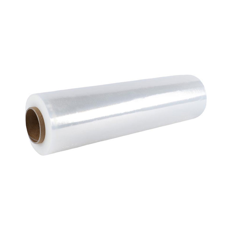 Cellophane Film Wrap Roll 700mmx400M Clear - dimensions