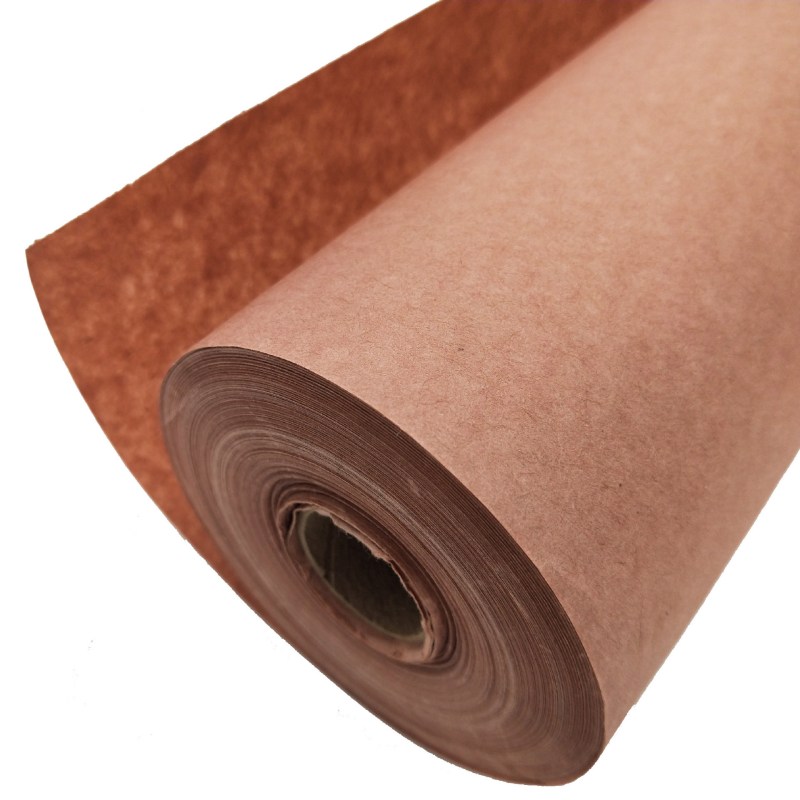 Butcher Paper Roll 457mmx53M Pink - dimensions