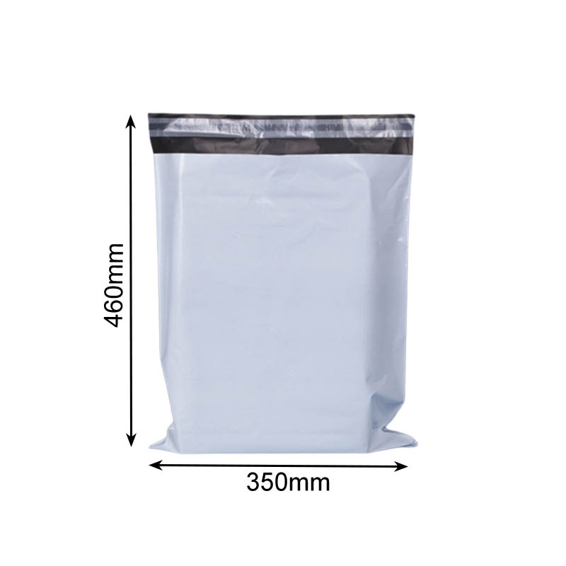 Medium Mailing Bags 350x460mm - 100/Pack - dimensions