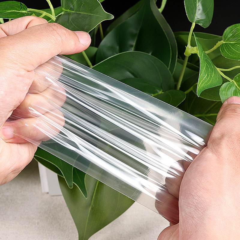 Plastic Ziplock Bags 130x190mm Clear - 1000/Pack - dimensions