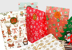 Festive Christmas Packaging Solutions | Order Now