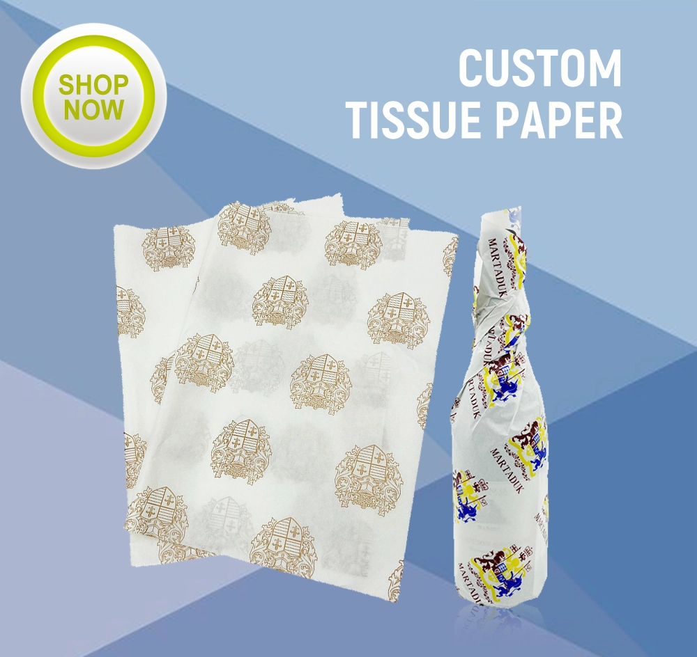 Custom Tissue Paper