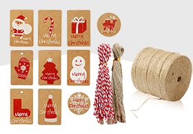 Festive Christmas Packaging Solutions | Order Now