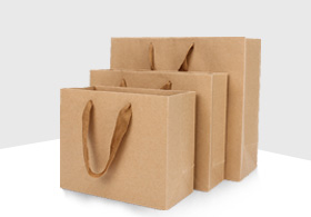 Diverse Paper Bags Selection | Eco-Friendly & Stylish