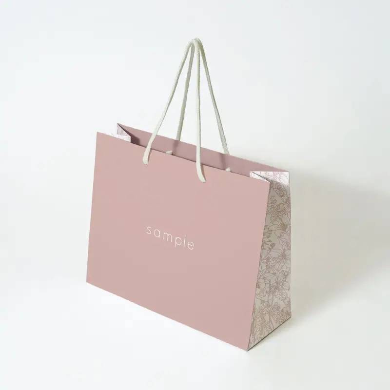 Customize your Custom Paper Bags | Personalized Packaging Solutions