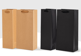 Diverse Paper Bags Selection | Eco-Friendly & Stylish