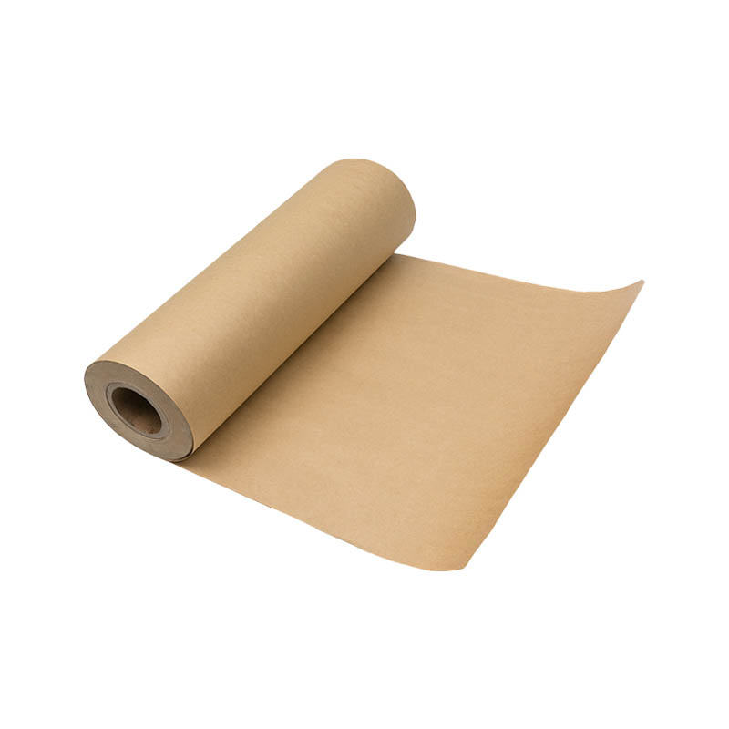 Kraft Paper Roll 380mmx100M Brown - dimensions