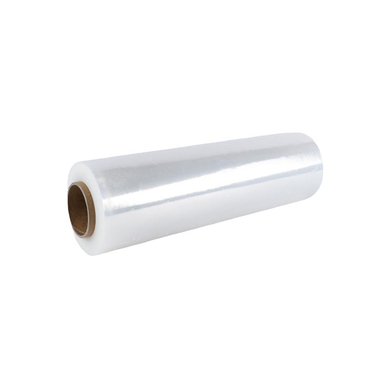 Cellophane Film Wrap Roll 500mmx400M Clear - dimensions