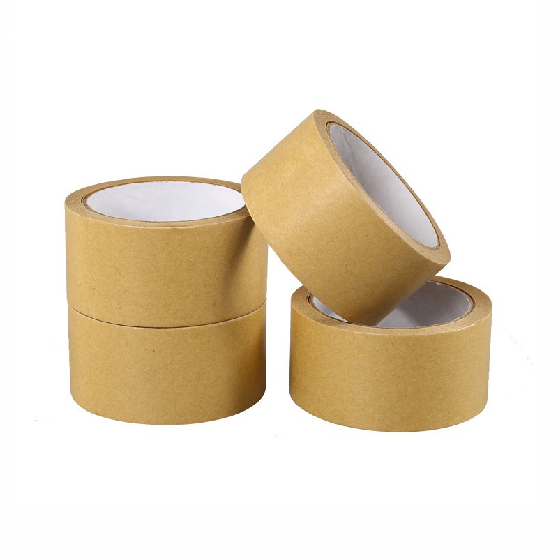 Kraft Paper Packing Tape 50mmx30M Brown 36 Rolls