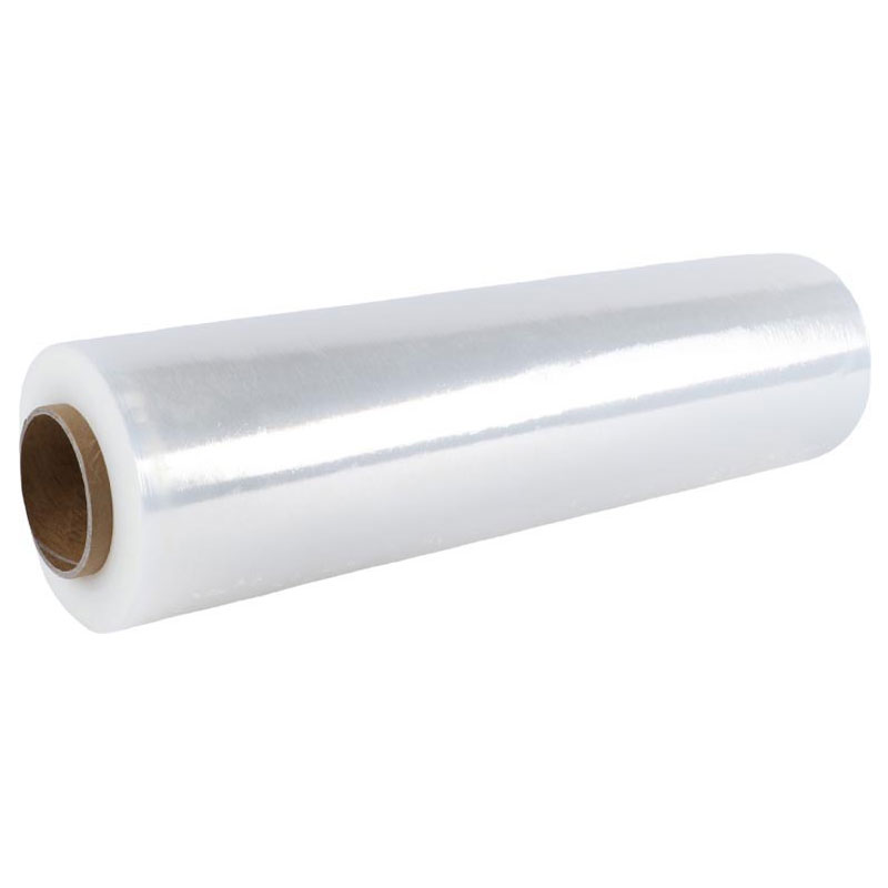 Cellophane Film Wrap Roll 1000mmx400M Clear - dimensions