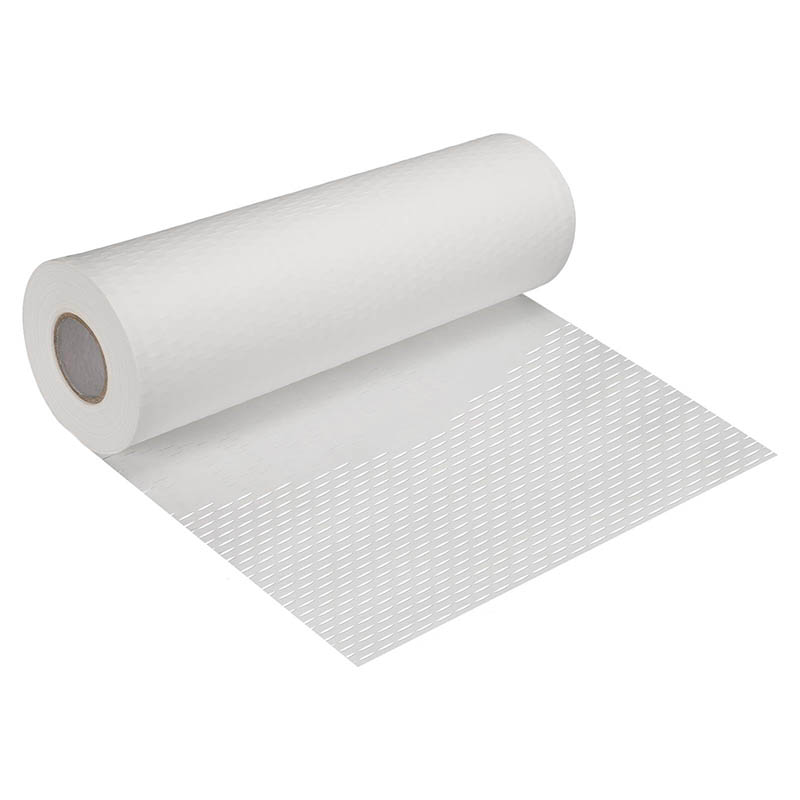 Honeycomb Cushioning Paper Roll White 500mmx250M - dimensions