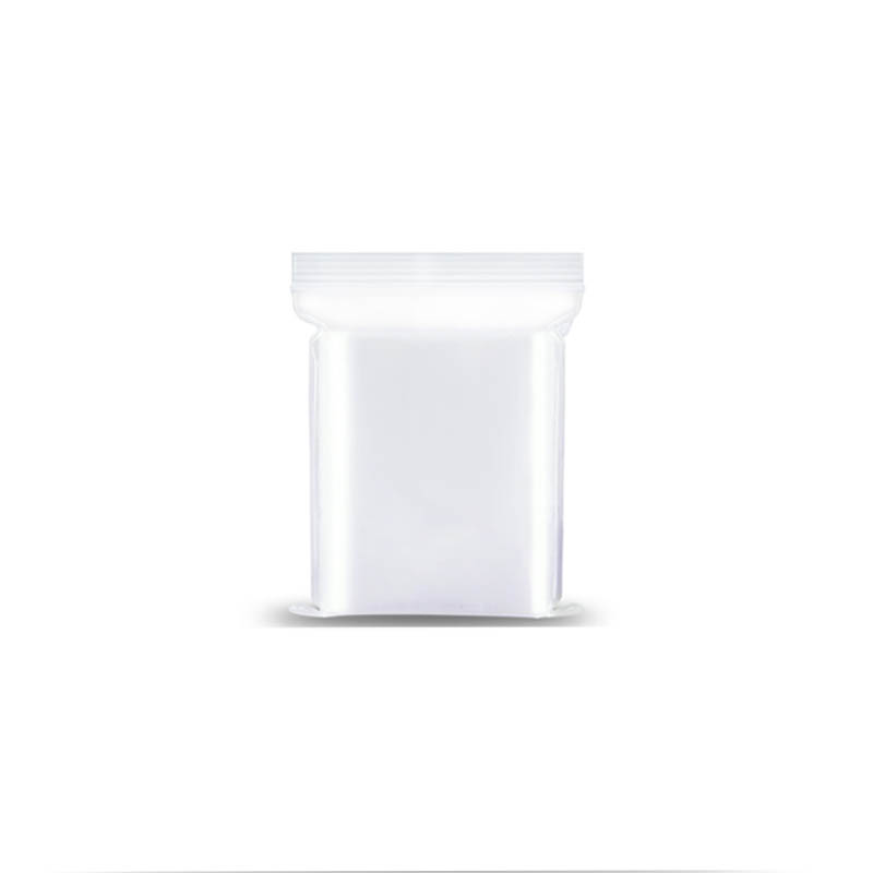 Plastic Zip Lock Bags 100x150mm Clear - 1000/Pack