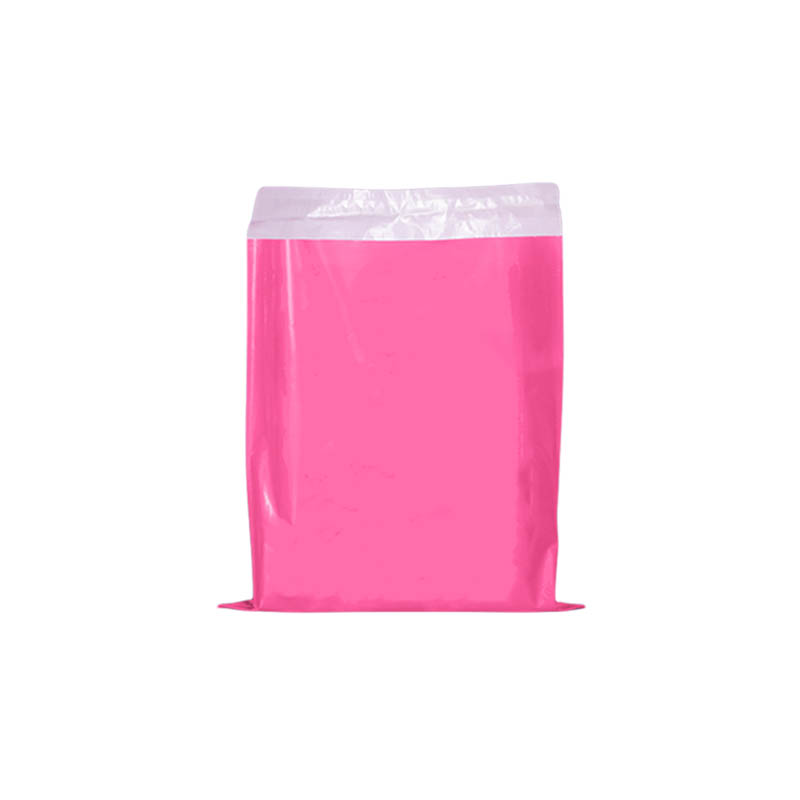 Medium Mail Bags 250x340mm Pink - 100/Pack