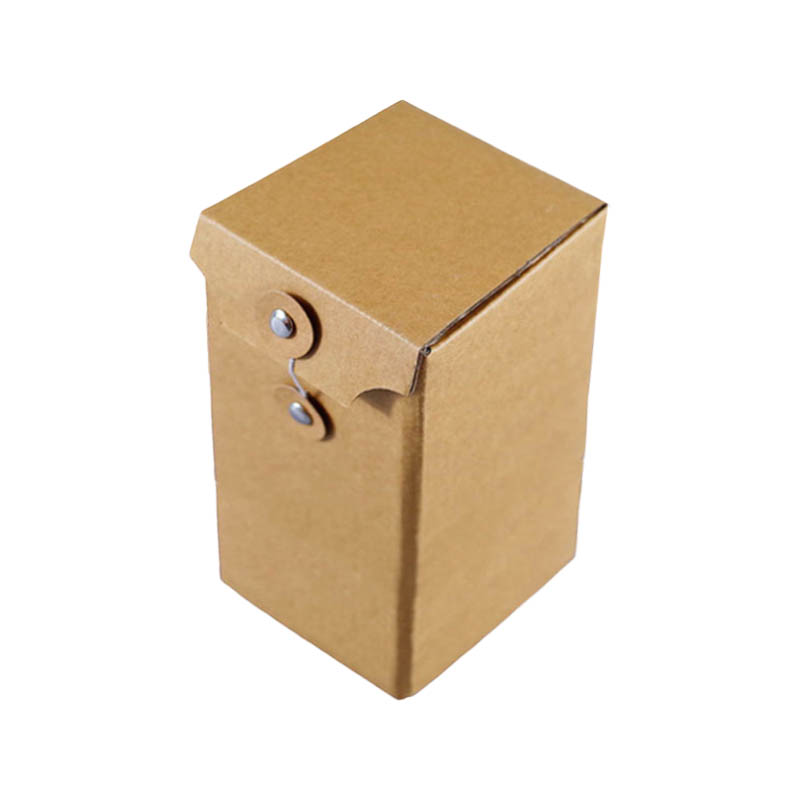 Candle Packing Boxes with Buckle Rope 80x80x210mm - 50/Pack - dimensions