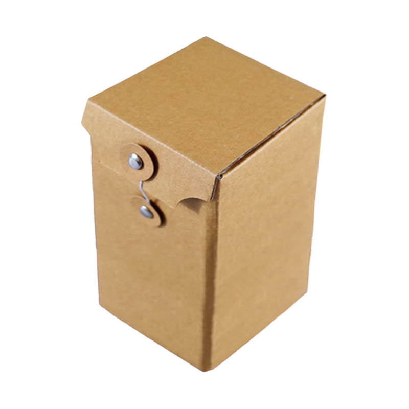 Candle Packing Boxes with Buckle Rope 120x120x250mm - 50/Pack - dimensions