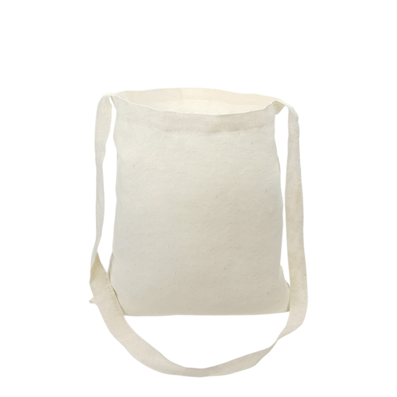 Calico Bags with Shoulder Strap 300x380mm - 50/Pack - dimensions