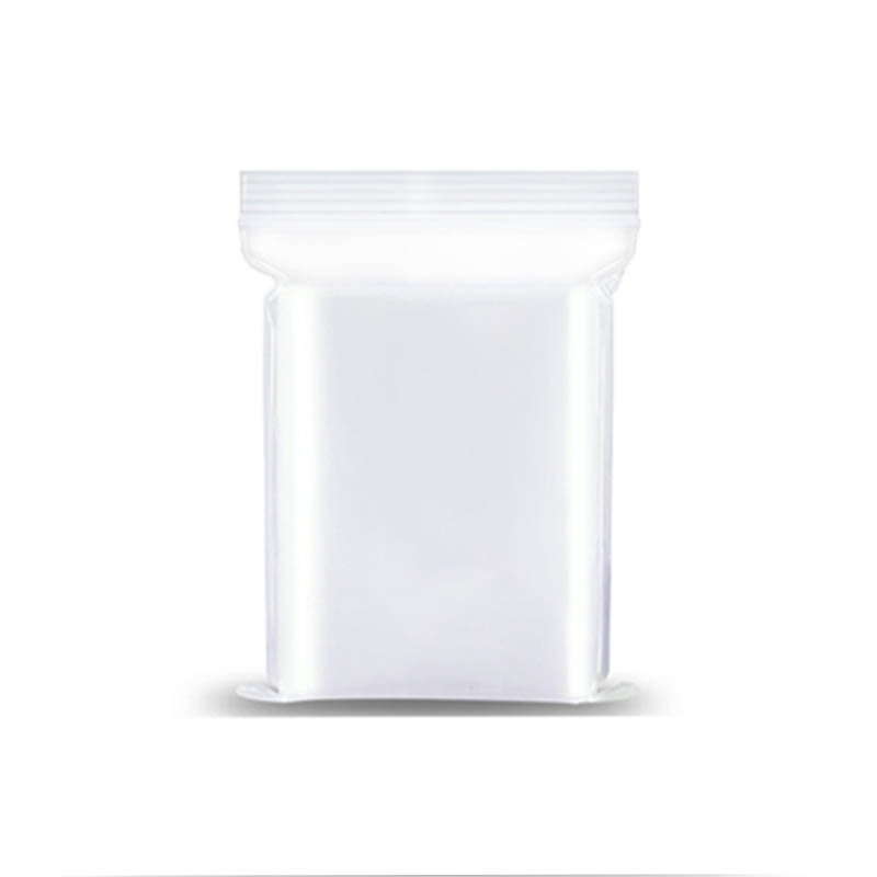 Lock Seal Plastic Bags 230x330mm Clear - 1000/Pack - dimensions