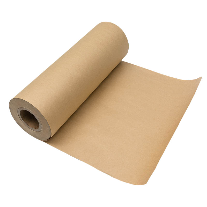 Kraft Paper Roll 760mmx250M Brown